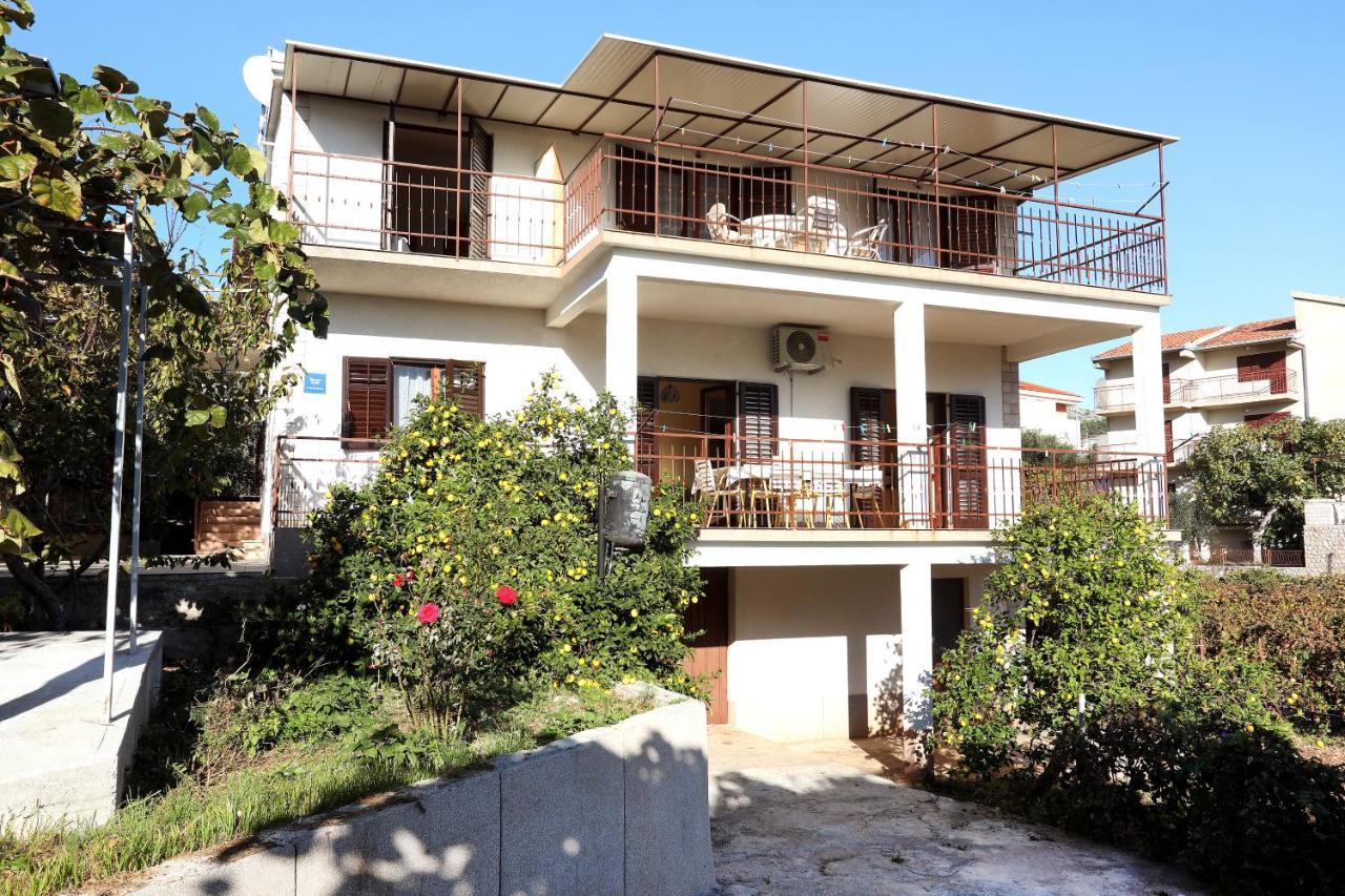 Apartman Gilan Seget Vranjica Dış mekan fotoğraf
