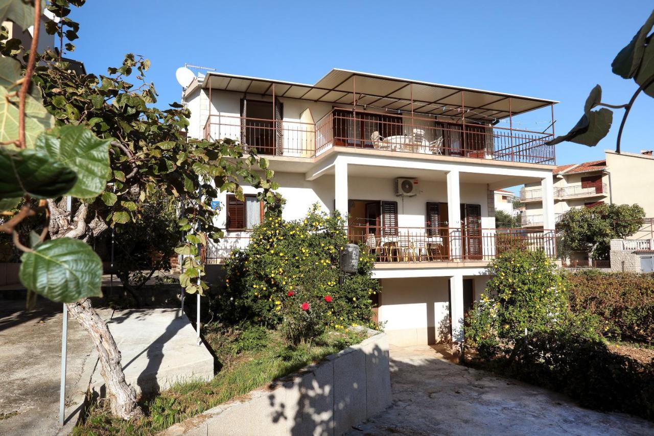 Apartman Gilan Seget Vranjica Dış mekan fotoğraf