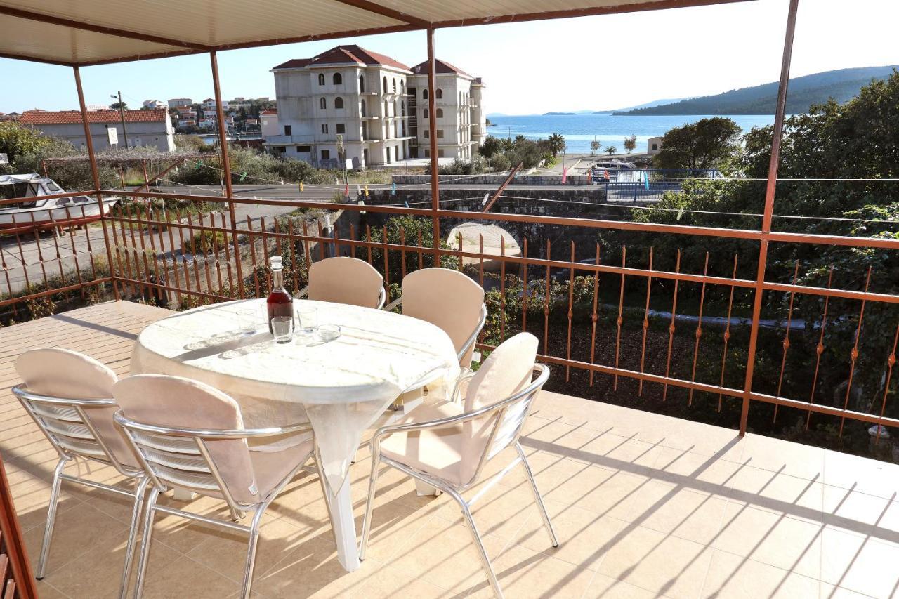Apartman Gilan Seget Vranjica Dış mekan fotoğraf