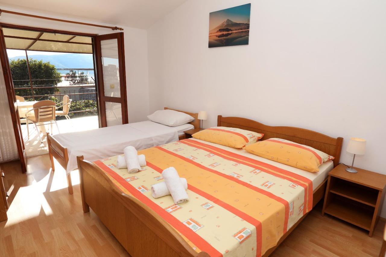 Apartman Gilan Seget Vranjica Dış mekan fotoğraf