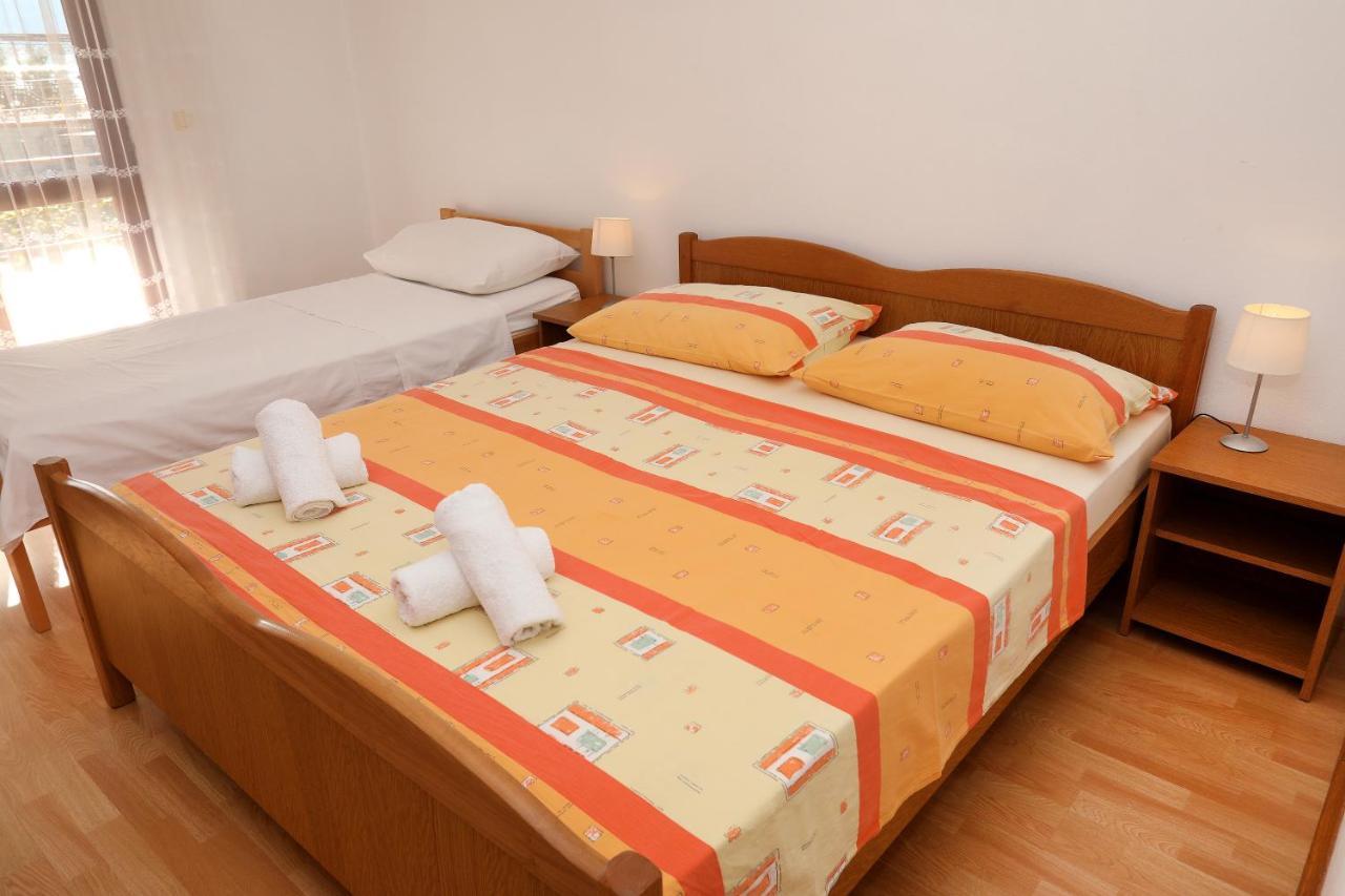 Apartman Gilan Seget Vranjica Dış mekan fotoğraf