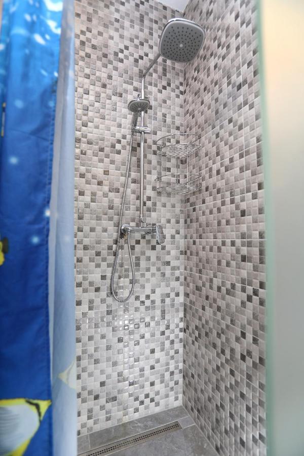 Apartman Gilan Seget Vranjica Dış mekan fotoğraf