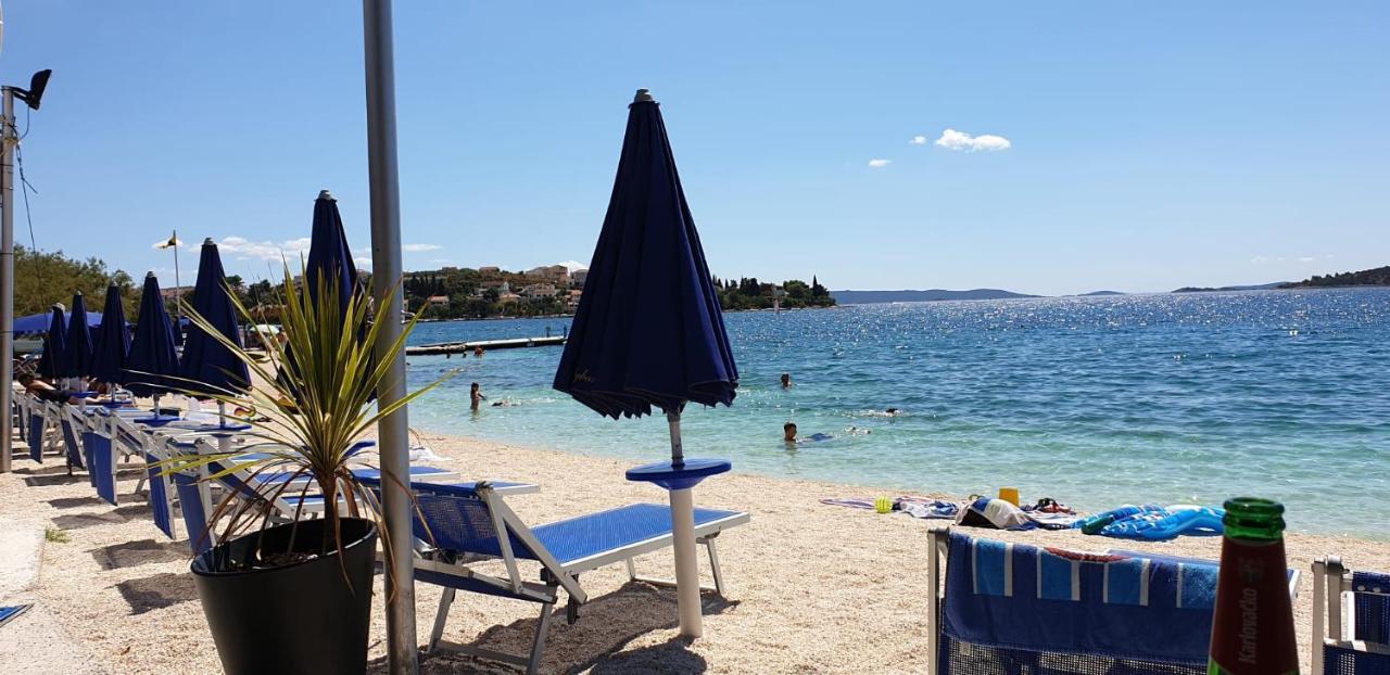 Apartman Gilan Seget Vranjica Dış mekan fotoğraf