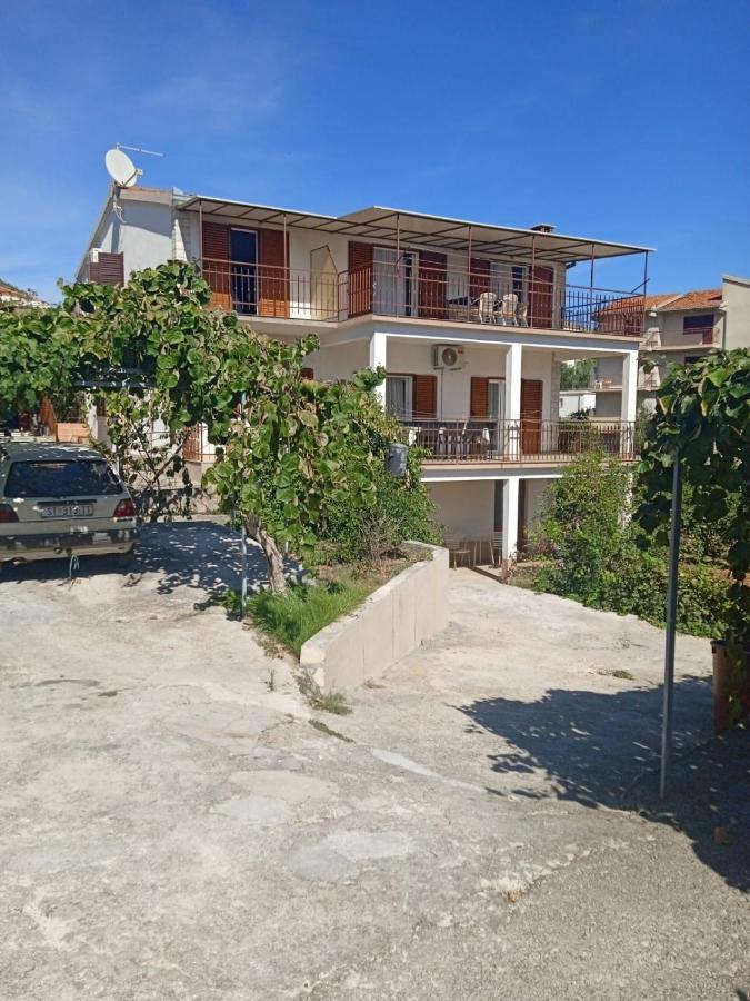 Apartman Gilan Seget Vranjica Dış mekan fotoğraf