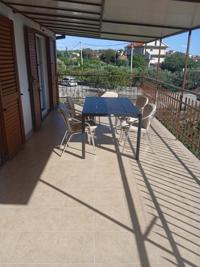 Apartman Gilan Seget Vranjica Dış mekan fotoğraf