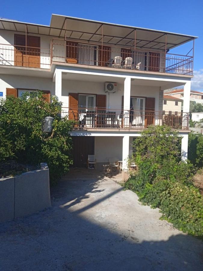 Apartman Gilan Seget Vranjica Dış mekan fotoğraf