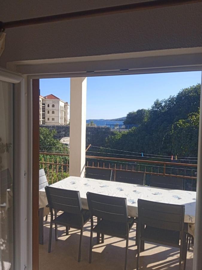 Apartman Gilan Seget Vranjica Dış mekan fotoğraf