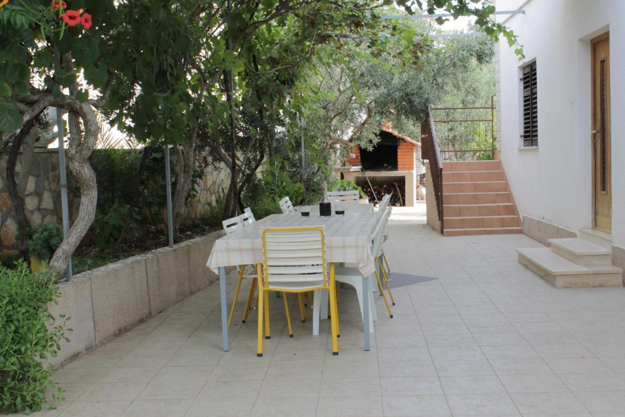 Apartman Gilan Seget Vranjica Dış mekan fotoğraf