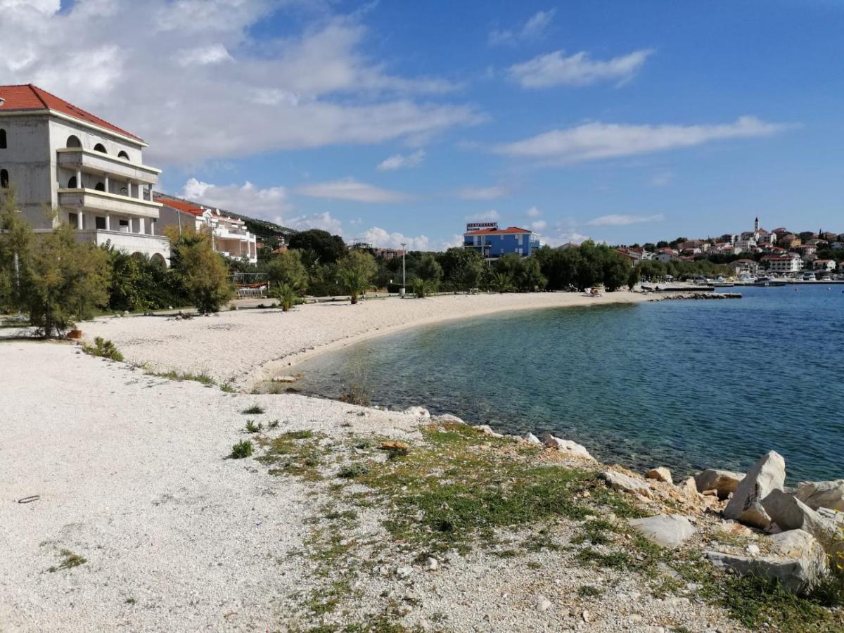 Apartman Gilan Seget Vranjica Dış mekan fotoğraf