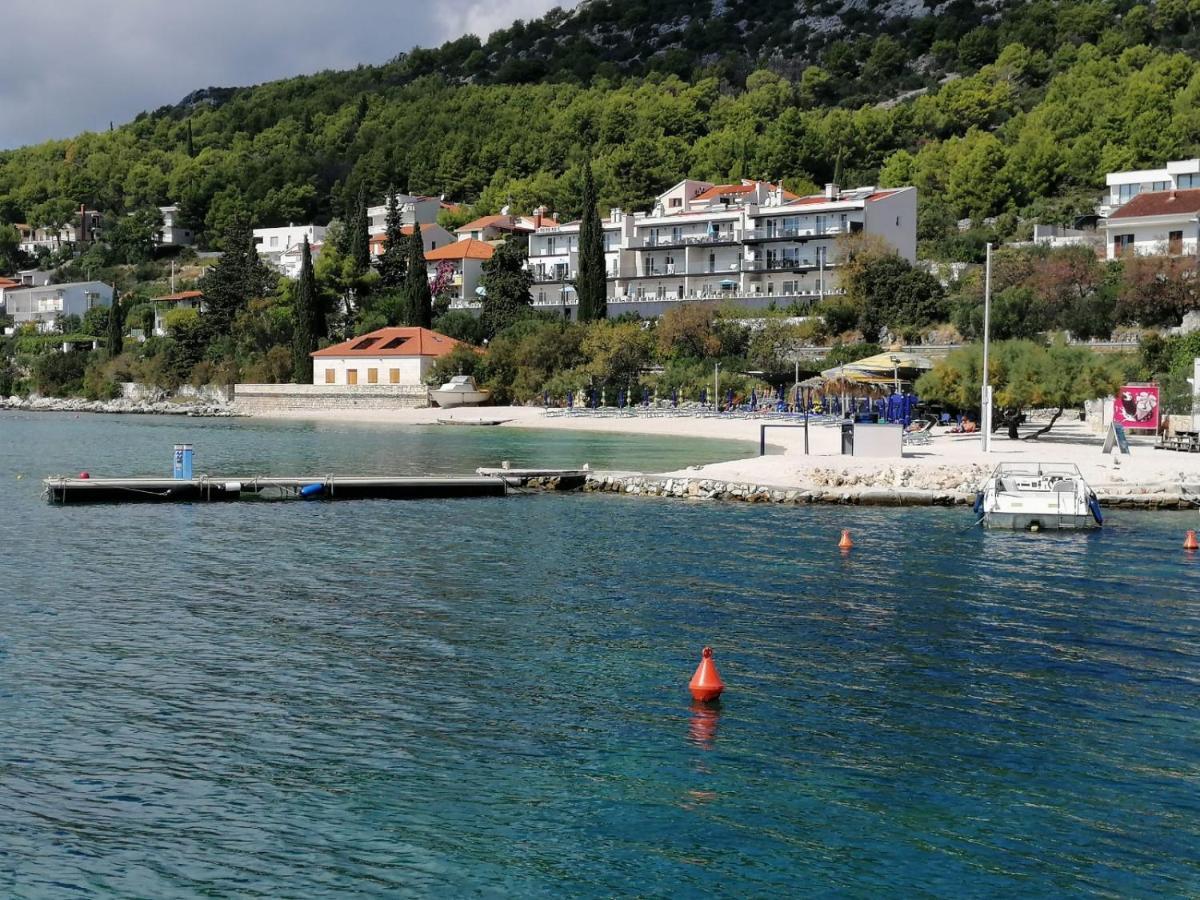 Apartman Gilan Seget Vranjica Dış mekan fotoğraf
