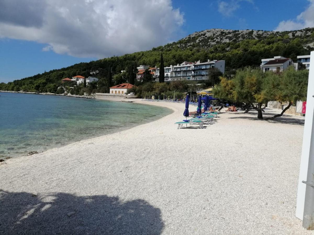 Apartman Gilan Seget Vranjica Dış mekan fotoğraf