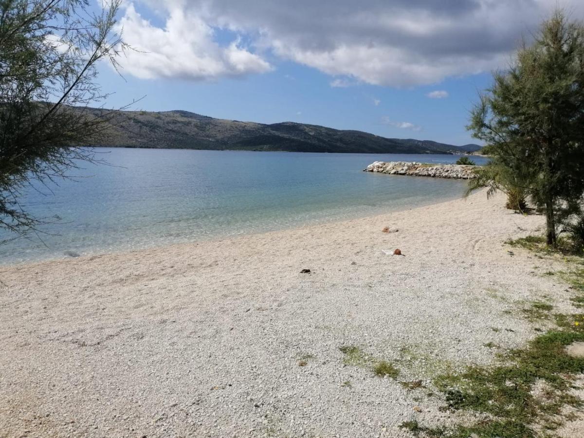 Apartman Gilan Seget Vranjica Dış mekan fotoğraf